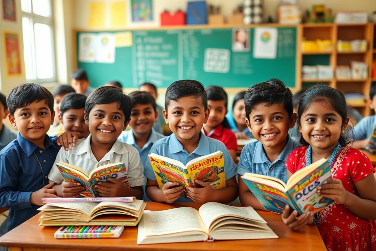 शिक्षा और कौशल विकास अभियान