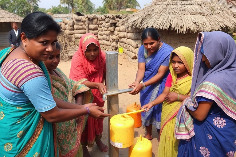 गरीबी उन्मूलन